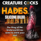 Hades Silicone Dildo - Medium Hades Silicone Dildo - Medium
