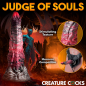 Hades Silicone Dildo - Medium Hades Silicone Dildo - Medium