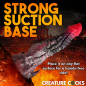 Hades Silicone Dildo - Medium Hades Silicone Dildo - Medium