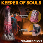 Hades Silicone Dildo - Large Hades Silicone Dildo - Large