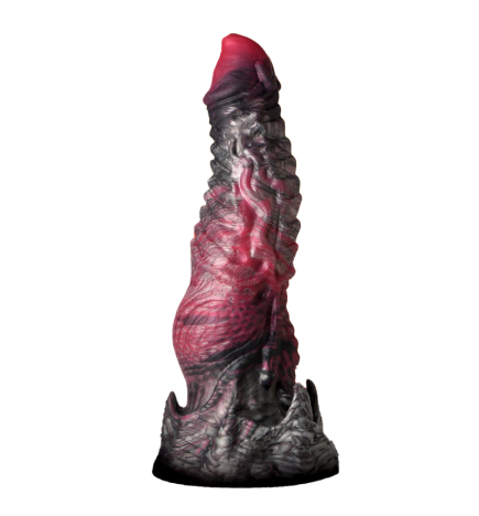Hades Silicone Dildo - Large