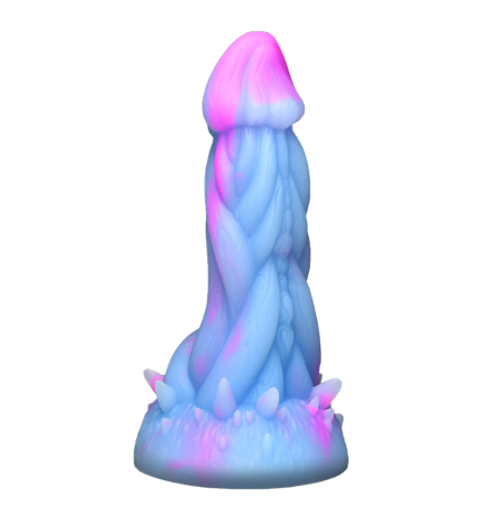 Nomura Jellyfish Silicone Dildo