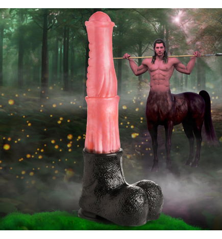 Giant Centaur XL Silicone Dildo