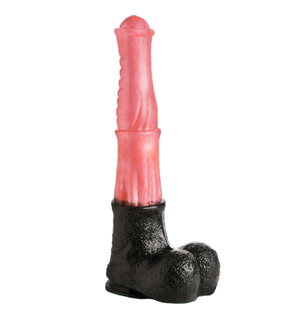 Giant Centaur XL Silicone Dildo