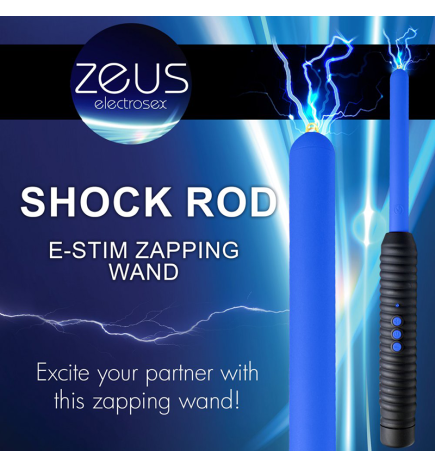 Shock Rod Zapping Wand