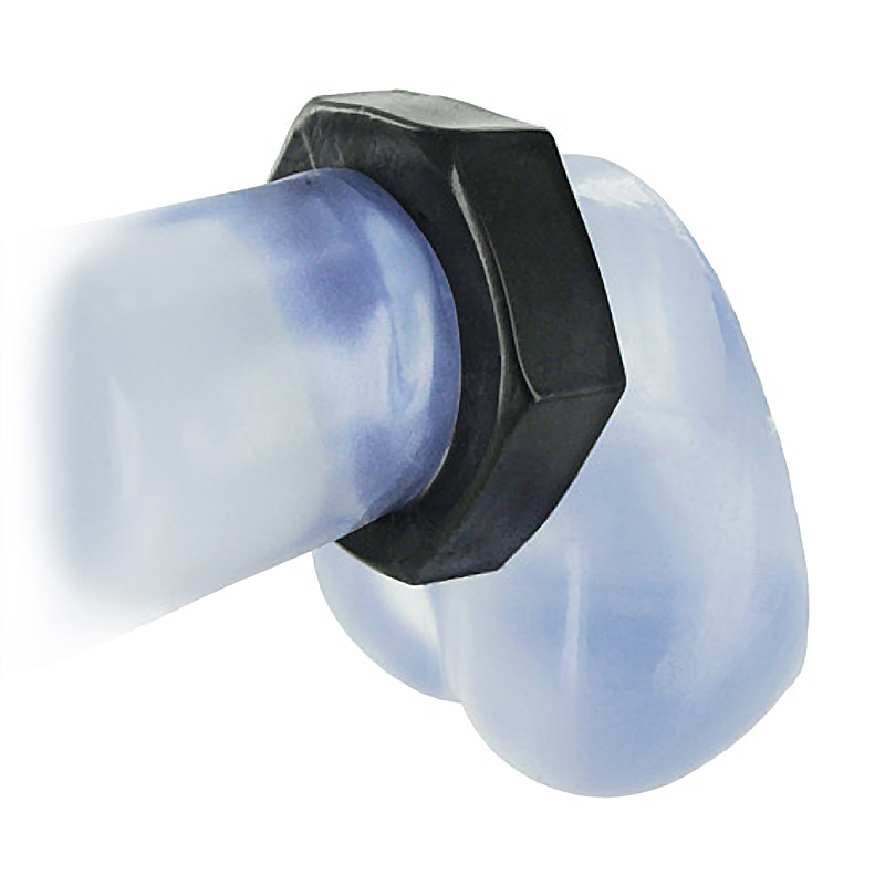 HexNut Cock Ring