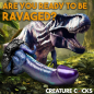 Dino-Dick Silicone Dildo - Large Dino-Dick Silicone Dildo - Large