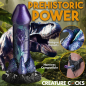 Dino-Dick Silicone Dildo - Large Dino-Dick Silicone Dildo - Large