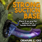Dino-Dick Silicone Dildo - Large Dino-Dick Silicone Dildo - Large
