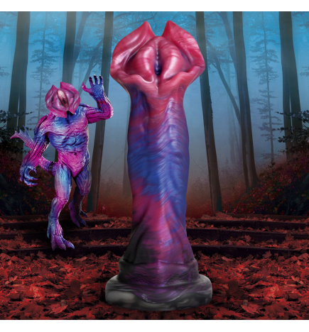 Demogorgon Silicone Dildo