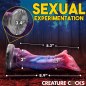 Demogorgon Silicone Dildo Demogorgon Silicone Dildo