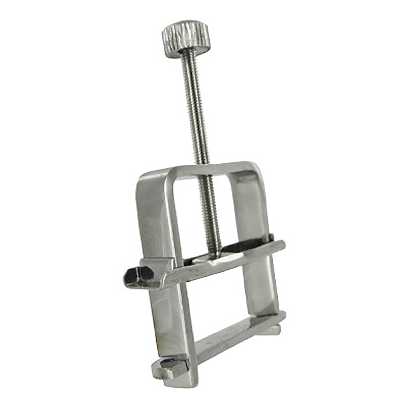 Stainless Steel Nipple Vise Stainless Steel Nipple Vise