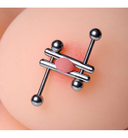 Twin Screws Nipple Press
