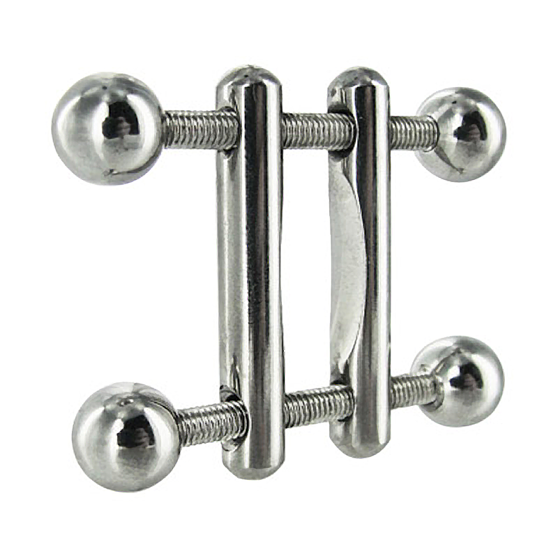 Twin Screws Nipple Press Twin Screws Nipple Press