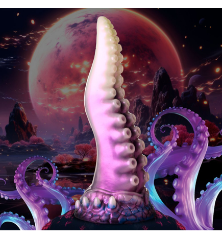 Astropus Tentacle Silicone Dildo