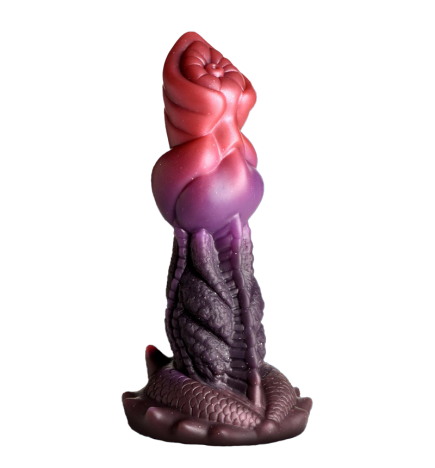 Deep Diver Silicone Dildo