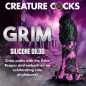 Grim Silicone Dildo Grim Silicone Dildo