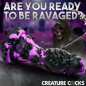 Grim Silicone Dildo Grim Silicone Dildo