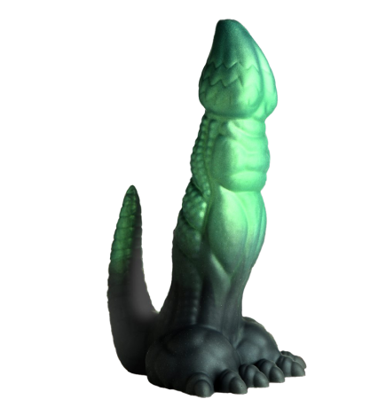 Dickosaur Dinosaur Silicone Dildo