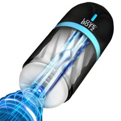 The Milker Mega-Pod Sucking Masturbator