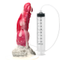 Resurrector Phoenix Squirting Silicone Dildo