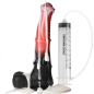 Centaur Explosion Squirting Silicone Dildo