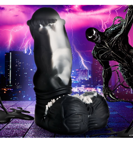 Venom Silicone Dildo