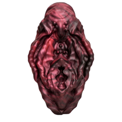 Xeno Pussy Vulva Silicone Grinder