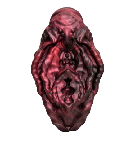Xeno Pussy Vulva Silicone Grinder