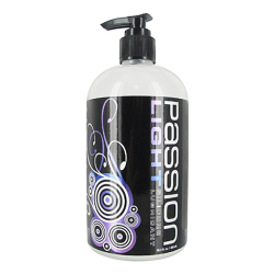 Passion Light Silicone Lubricant  (16.4 oz)
