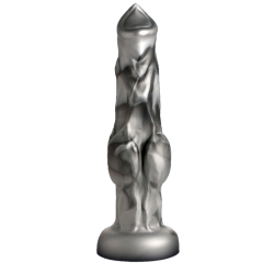 Night Prowler Silicone Dildo - Large