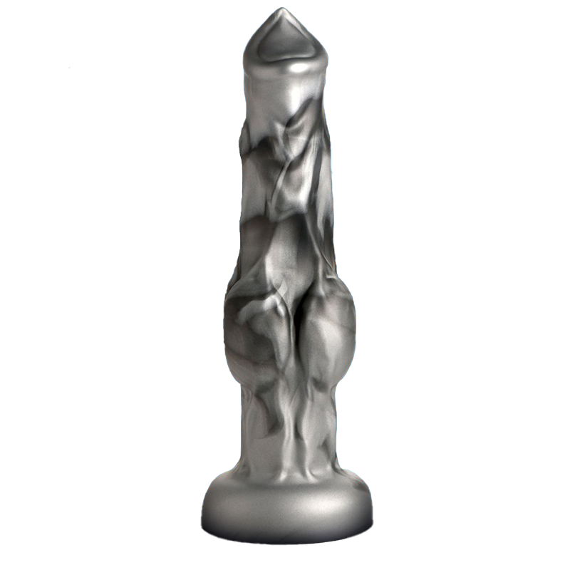 Night Prowler Silicone Dildo - Large