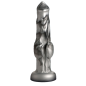 Night Prowler Silicone Dildo - Large
