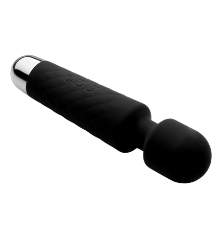 18X Luxury Silicone Travel Wand