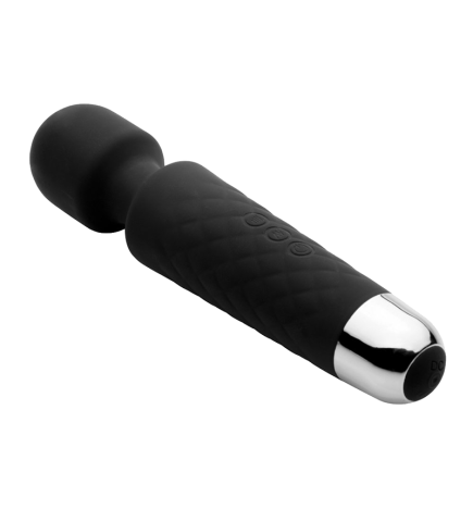 18X Luxury Silicone Travel Wand