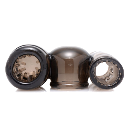 Thunder Stroke 2 in 1 Wand Masturbation Attachment