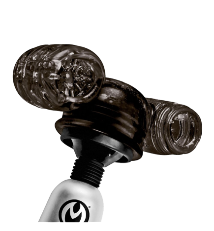 Thunder Stroke 2 in 1 Wand Masturbation Attachment