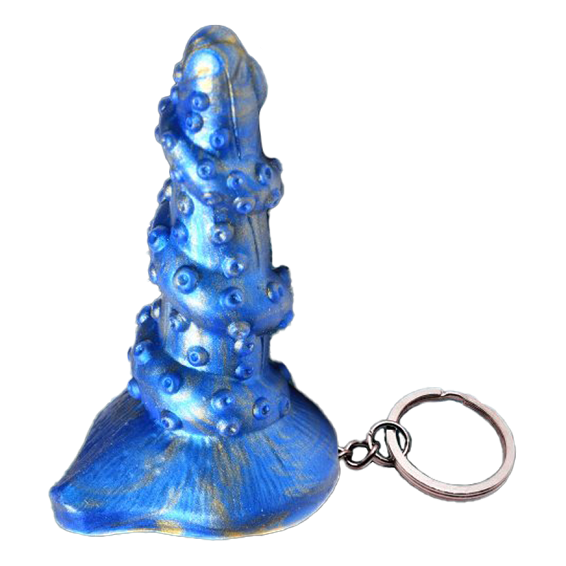 Lord Kraken Mini Dildo Key Chain