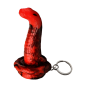 King Cobra Mini Dildo Key Chain