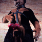 Fetish Zone "Cadejo" K9 Sheath Fetish Zone "Cadejo" K9 Sheath