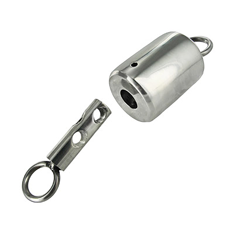 Ice Warden Self-Bondage Time Lock