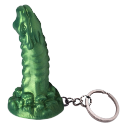 Cockness Monster Mini Dildo Key Chain