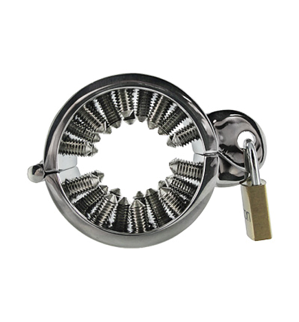 Tom's Sharp Spikes Stainless Steel CBT Tool