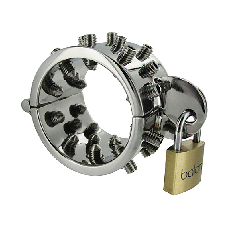 Tom's Sharp Spikes Stainless Steel CBT Tool Tom's Sharp Spikes Stainless Steel CBT Tool