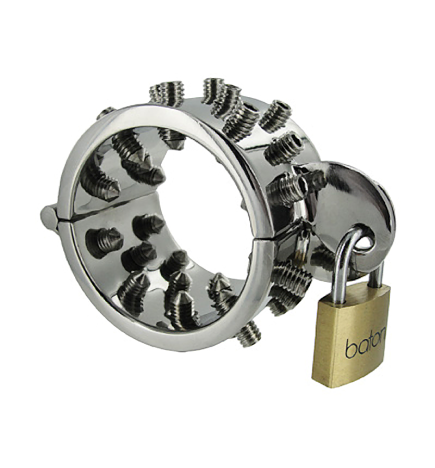 Tom's Sharp Spikes Stainless Steel CBT Tool