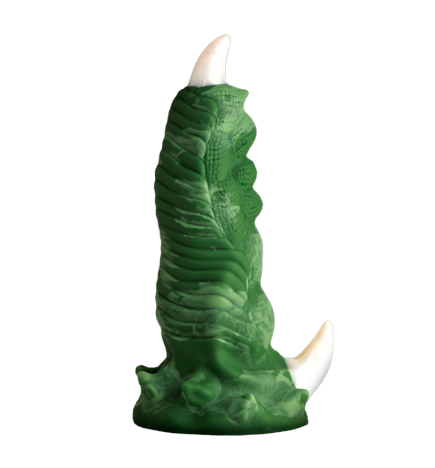 Large Dragon Claw Silicone Dildo