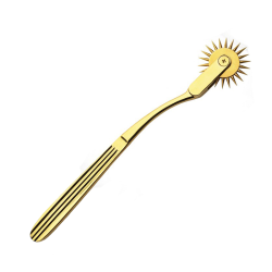 Gold Sensation Wartenberg Wheel