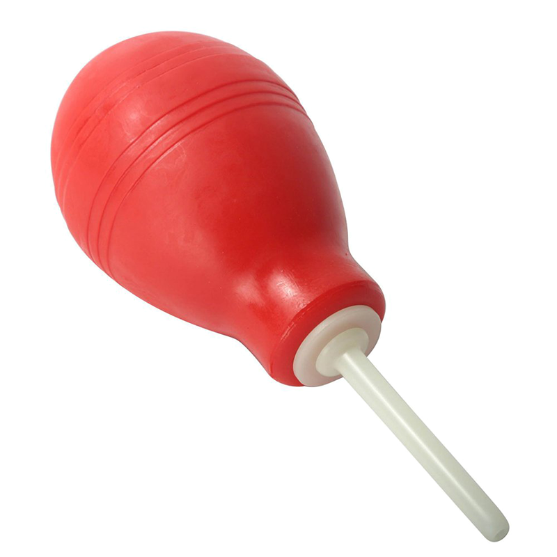 CleanStream Enema Bulb Red CleanStream Enema Bulb Red
