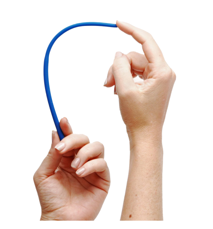 Invasion Silicone Urethral Sound Trainer Set