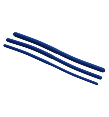 Invasion Silicone Urethral Sound Trainer Set